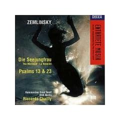 Zemlinsky:Die Seejungfrau