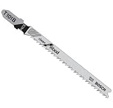 Bosch #T101B 5PK 4 10T Wood Jig Blade