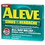 Aleve Sinus & Headache Caplets 10 Cp