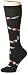 Ozone Women's Soaring Hearts Sock