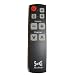 Seki Medium lernf�hige Universal-Fernbedienung schwarz