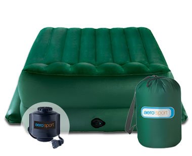 Aerobed 09513 Sport WeekenderBed Full Raised Bed by Aero