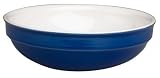 Emile Henry Provencal Individual Pasta Bowls, Set of 2, Azure Blue
