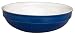 Emile Henry Provencal Individual Pasta Bowls, Set of 2, Azure Blue