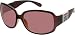 Big Frame Colorful Temples Smoke/Brown Lens Fashion Sunglasses - New !
