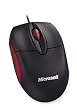 Microsoft Notebook Optical Mouse (Black )