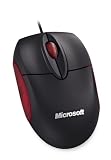 Microsoft Notebook Optical Mouse (Black )