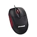 Microsoft Notebook Optical Mouse (Black )