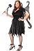 Women’s Plus Size Midnight Fairy Costume