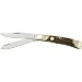 Puma Knives 7711500 Grand Trapper Knife with Stag Handles