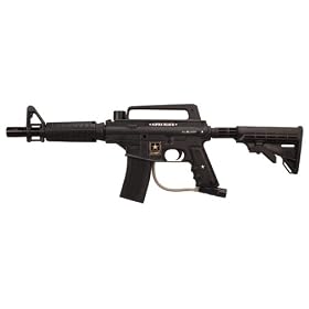 Tippmann US Army Paintball Alpha Black Tactical Edition Marker