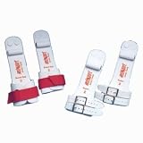 Reisport Men's Ring Grips - Velcro Closure