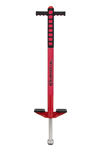 Flybar Maverick Pogo Stick Red/Black - F