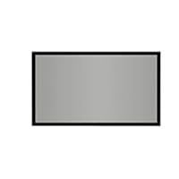 Draper Accuscreens Fixed Gray Projection Screen (106-inch, 16:9 ratio)