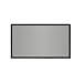106IN Diagonal Accuscreens HDtv Fixed Soundscreen Gray