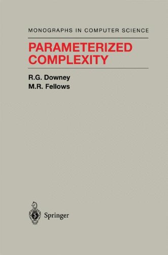 parameterized complexity monographs in computer science