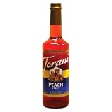 Torani Peach Syrup