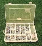 Track Replacement Spike Kit