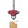 Freud 38-152 1-1/4-Inch Diameter Ogee Router Bit with 1/4-Inch Shank