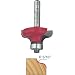 Freud 38-152 1-1/4-Inch Diameter Ogee Router Bit with 1/4-Inch Shank