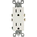Leviton 102-5325-WSP 15 Amp Ac Receptacle