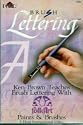 Brush Lettering with Ken Brown / Folk Art / Plaid Enterprises