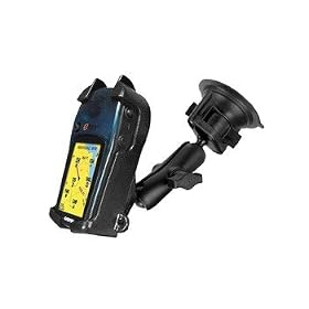 RAM Mounting Systems Suction Cup Mount for Garmin eTrex Venture C, Legend C, Vista C, Venture CX, Legend CX, Vista CX