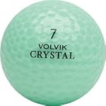 Volvik Crystal Soft Feel Green