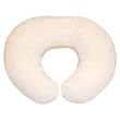 Boppy Bare Naked Pillow - White
