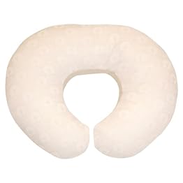 Boppy Bare Naked Pillow - White
