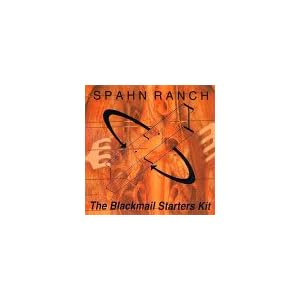 Balckmail Starters Kit by Spahn Ranch (Audio CD - 1994)