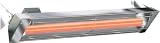 Infratech 39 inch Dual Element 4000 W Stainless Steel Spot Heater