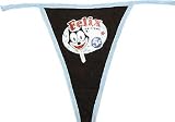 Felix The Cat Ice Cream Treat thong for women - On Sale!