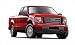 2010 Ford F-150 STX Pickup Truck Red 1/27 Maisto 31270