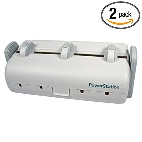 Click here to buy ReSource Power Station, Grey (Pack of 2).