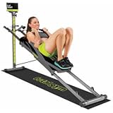 Total Gym Force Everything Your Body Needs, with Over 60 Exercises, on Just One Machine