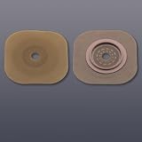 Hollister New Image Cut-to-Fit Flextend Skin Barrier, Floating Flange, Barrier Max. of 1 3/4, Size 2 1/4, Red, 5/Bx, HOL15603