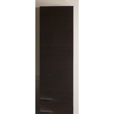 Simple Short Storage Cabinet Finish: Teak