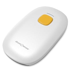 GolfSense Analyseur de swing Blanc