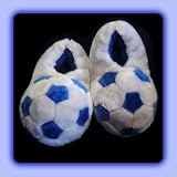 Soccer Slippers