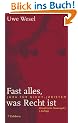 Fast alles, was Recht ist