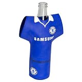 Review PARKGATE SPORTS  / OFFICIAL CHELSEA FC HOME KIT BOTTLE COOLER