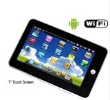 ATC 7 Google Android 2.2 Tablet PC MID ARM11 1GHz CPU 256MB