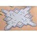 Lily of the Valley Table Centerpiece Hardanger Kit