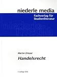 Handelsrecht - Martin Dreyer