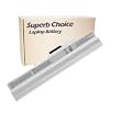 Superb Choice New Laptop Replacement Battery for MSI Wind U90 Series U100 Series U100-035US U100-036LA Replacement for BTY-S11 BTY-S12 , 6 Cells