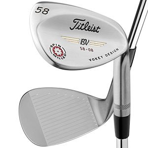 Titleist Vokey Spin Milled High Lob Wedge LW 64* LEFT