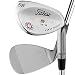 Titleist Mens Vokey Spin Milled Tour Chrome Wedges