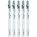 read full review Bosch T234X Progressor Wood Blade (5-Pack)