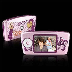 Naked Brothers Media Player 1G